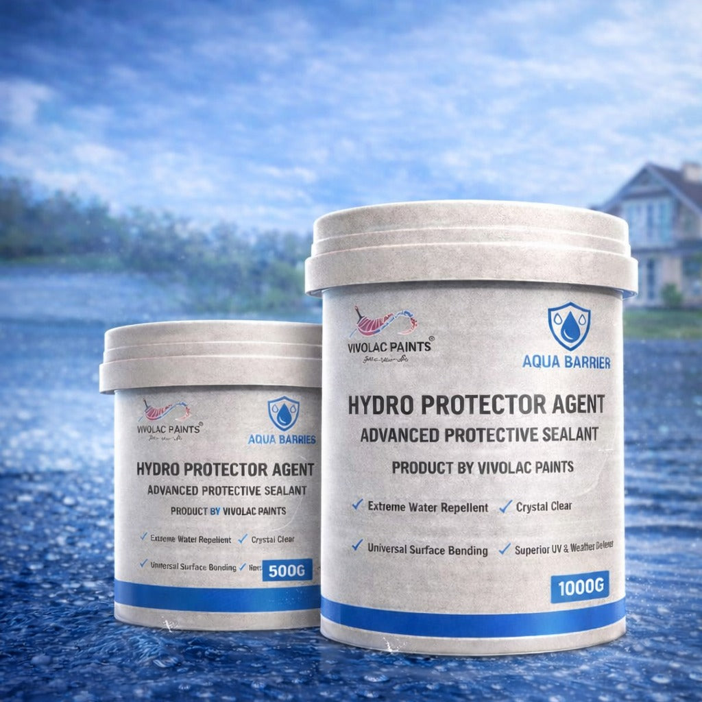 Hydra Agent Roof Guard Chemicals – Waterproofing & Anti-Leakage Sealant