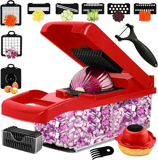 16-in-1 Vegetable Chopper