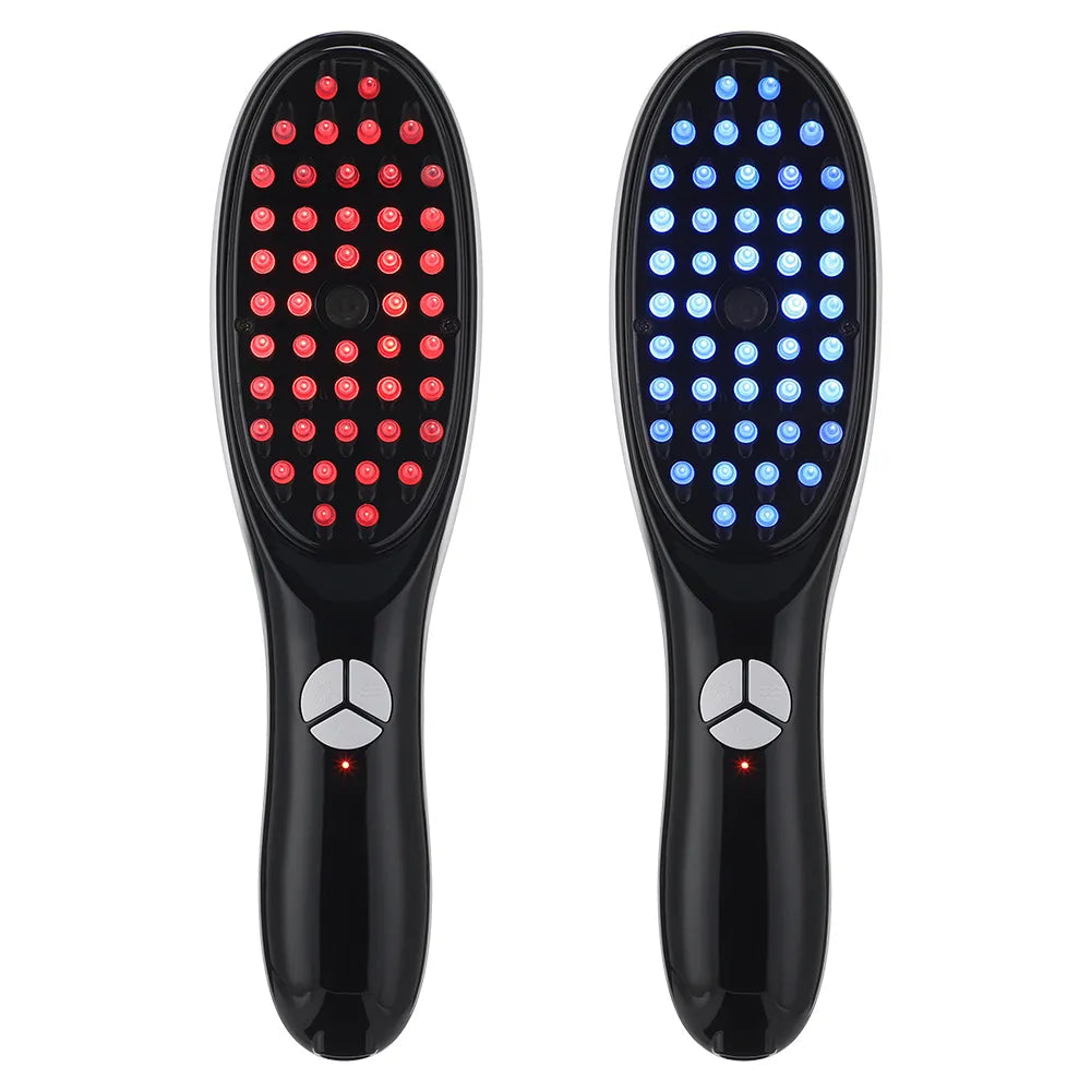 TheraBrush Hair Growth Comb with Oil Diffuser