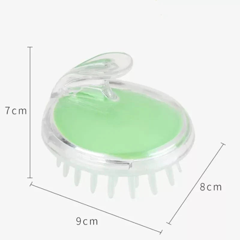 Hair Wash Brush Hair Growth Massager