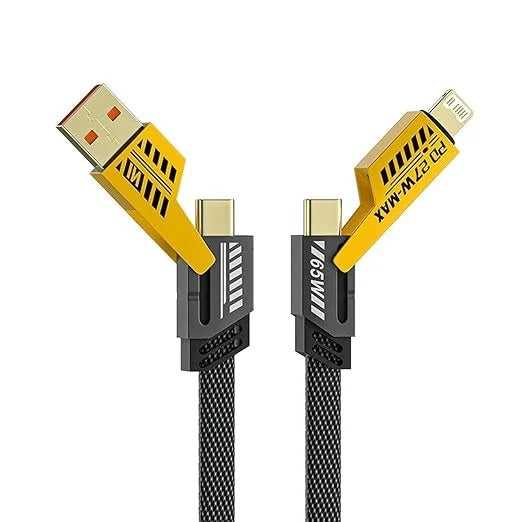 4-in-1 Multi USB Charging Cable