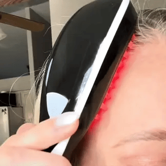 TheraBrush Hair Growth Comb with Oil Diffuser