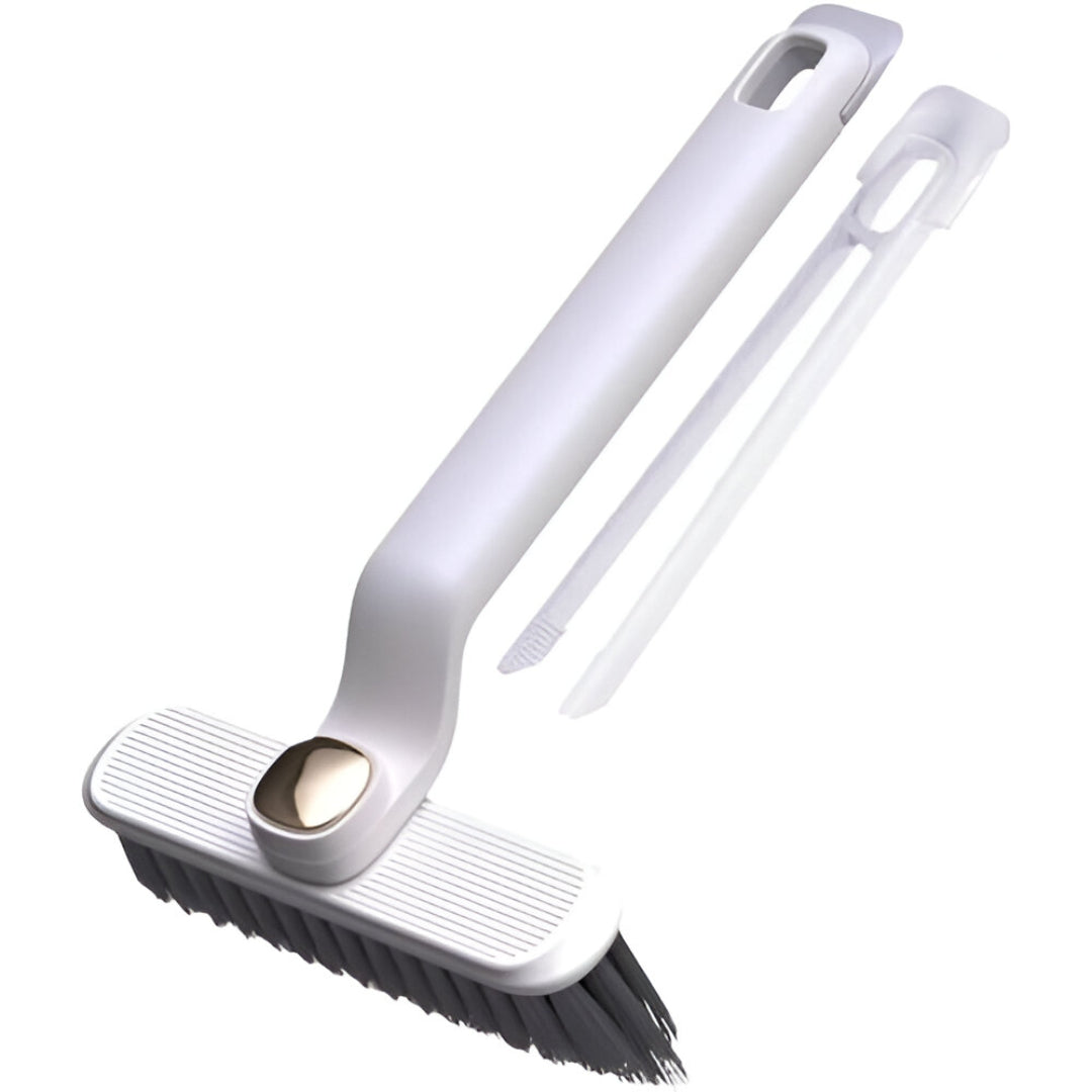 Multipurpose Bathroom Tile Floor Gap Cleaning Brush