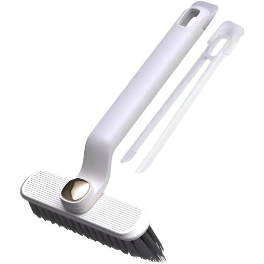 Multipurpose Bathroom Tile Floor Gap Cleaning Brush