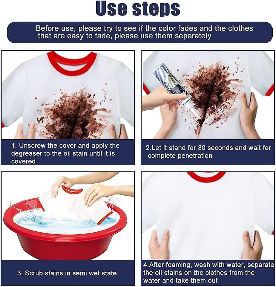 Useful Stain Cleaning Agent Effective Natural Stain Removal