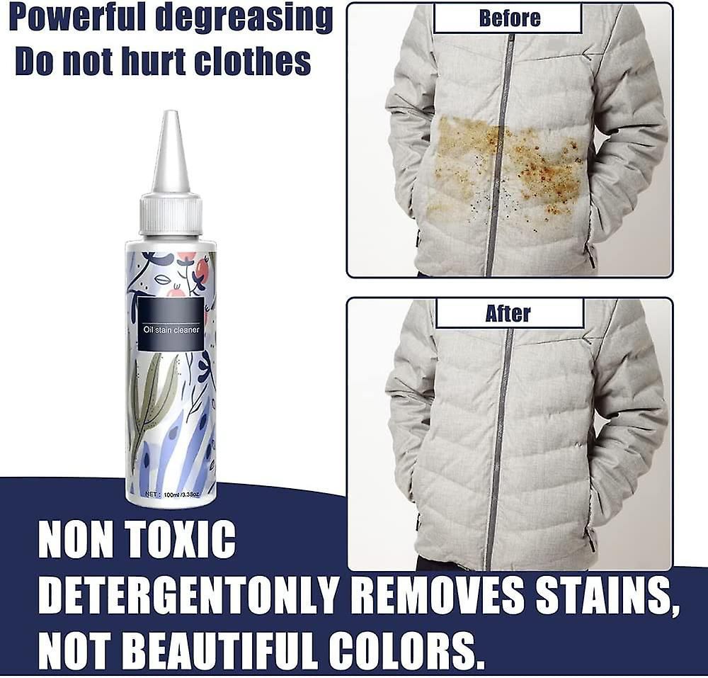 Useful Stain Cleaning Agent Effective Natural Stain Removal