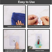 Self Adhasive Wall Hooks