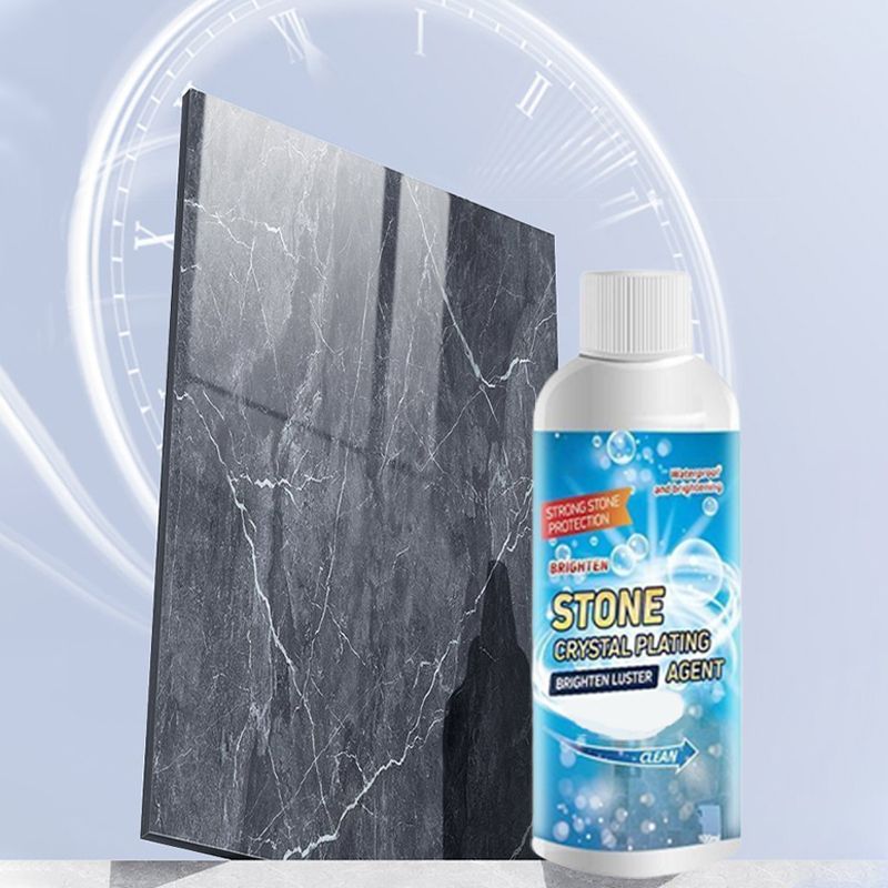 Marble Tile Anti-Corrosion Incremental Crystal Stone Stain Remover