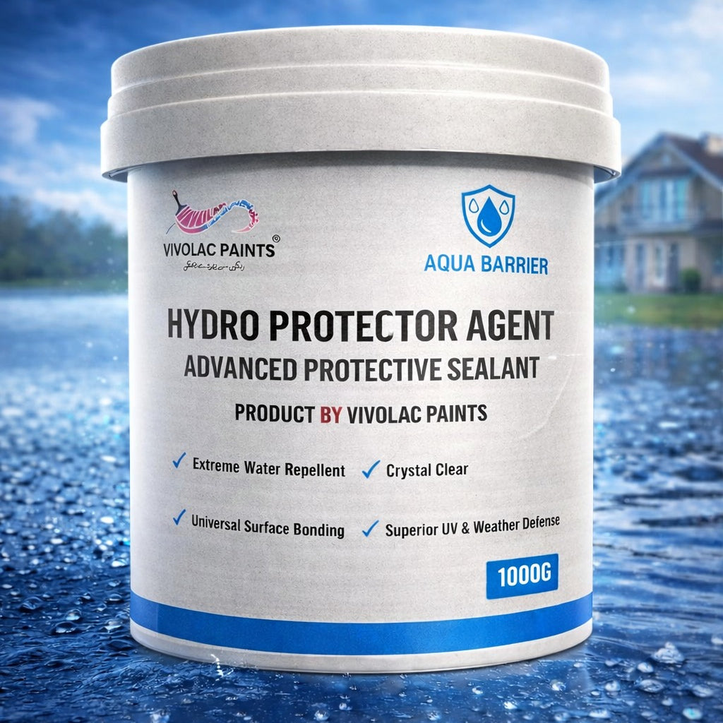 Hydra Agent Roof Guard Chemicals – Waterproofing & Anti-Leakage Sealant