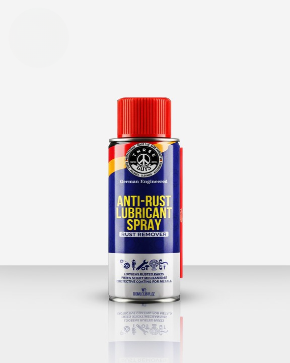 Anti Rust Lubricant Spray – Cars, Bikes & Home Use