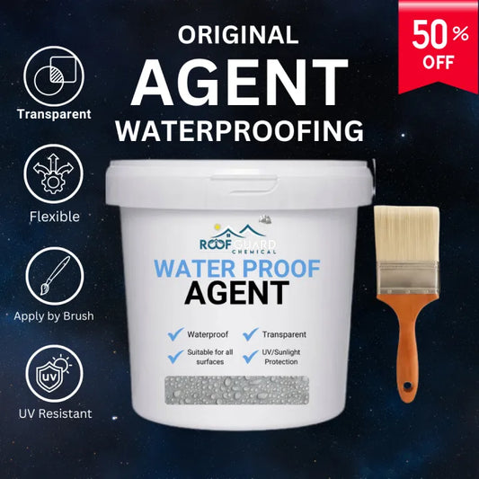 Hydra Agent Roof Guard Chemicals – Waterproofing & Anti-Leakage Sealant