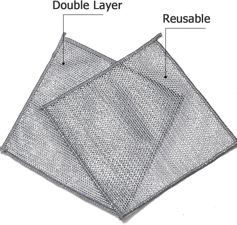 Dish washing Cleaning cloth