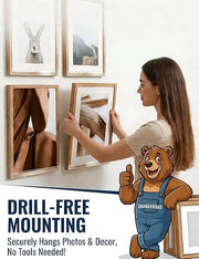 Nano Tape Double Side Tape |Washable Reusable Tape