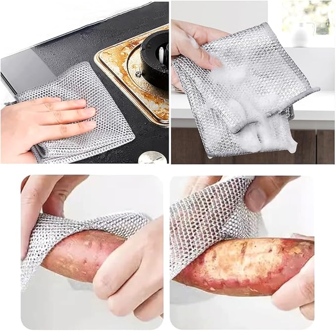 Dish washing Cleaning cloth