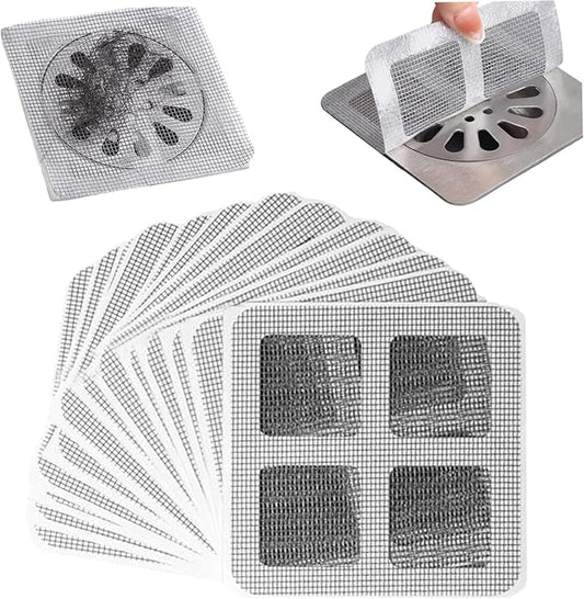 Multifunctional Sticker Drainer Net for bathroom, kitchen etc