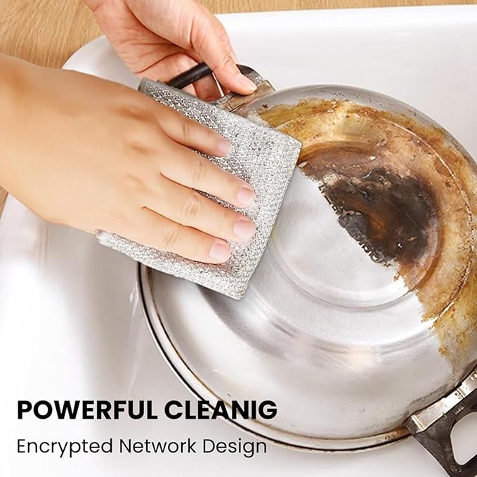 Dish washing Cleaning cloth