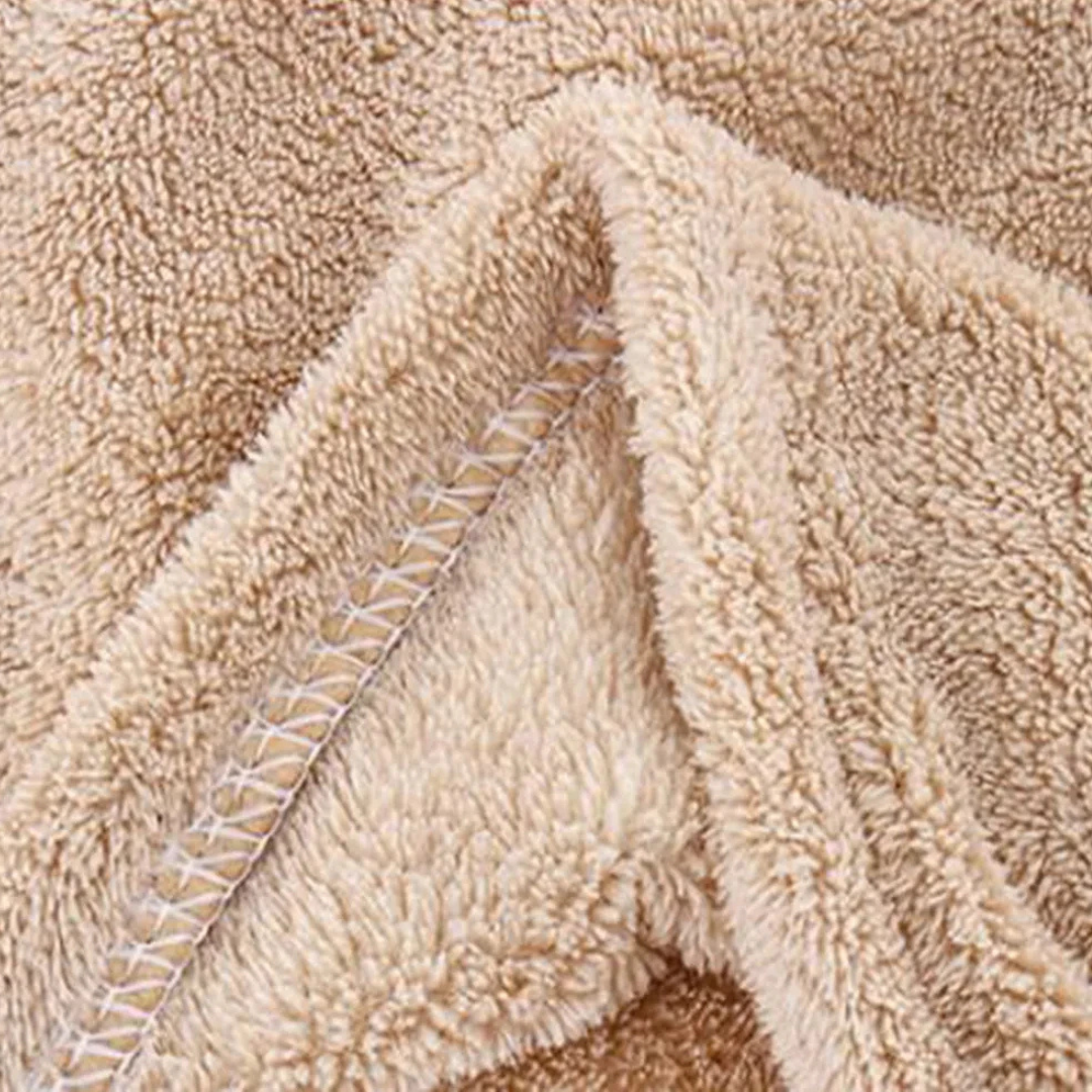 Microfiber Hair Drying Cap Buy 1 Get 1 FREE