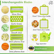 16-in-1 Vegetable Chopper