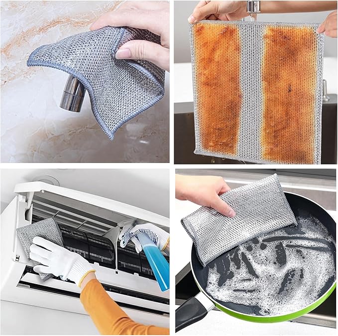 Dish washing Cleaning cloth