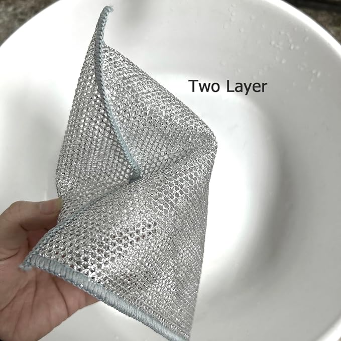 Dish washing Cleaning cloth
