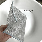 Dish washing Cleaning cloth
