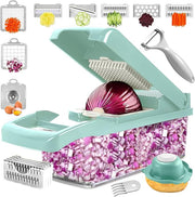 16-in-1 Vegetable Chopper