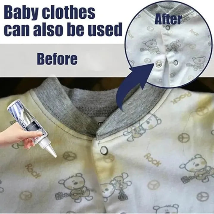 Useful Stain Cleaning Agent Effective Natural Stain Removal