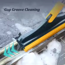 2 In 1 Floor Cleaning Brush Bathroom Tile Windows Floor Cleaning Brush With 120° Rotatable Head