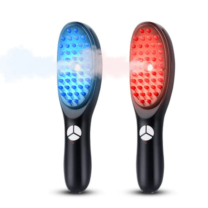 TheraBrush Hair Growth Comb with Oil Diffuser