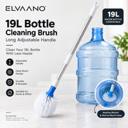 Hard-to-Reach Bottle Cleaning, Made Easy