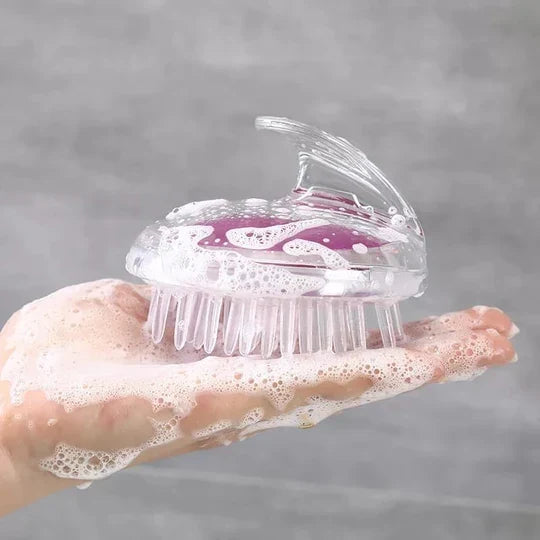 Hair Wash Brush Hair Growth Massager