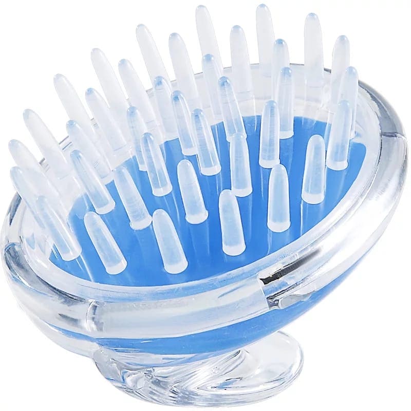 Hair Wash Brush Hair Growth Massager