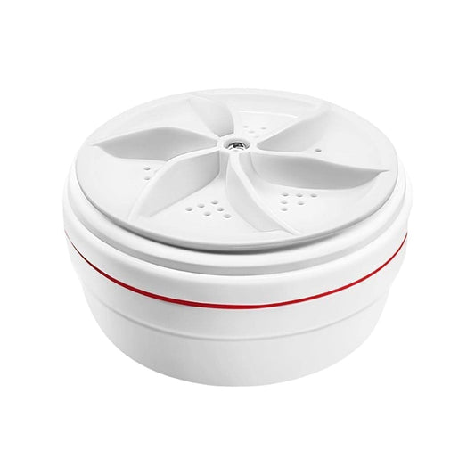 Ultrasonic Rotating Turbine Washing Machine