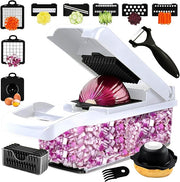 16-in-1 Vegetable Chopper